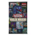 Yu-Gi-Oh! - Maze of Muertos Booster Pack [1st Edition]