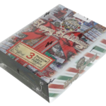 2025 Leaf Metal Happy Holidays Hobby Box