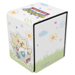 Pokemon: Togepi Alcove Flip Deck Box - Ultra Pro Deck Boxes