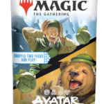 Magic: The Gathering Avatar The Last Airbender Jumpstart Booster Pack