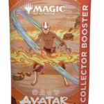 Magic: The Gathering Avatar The Last Airbender Collector Booster Pack