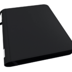 Arcane Fortress 9-Pocket Top-loader Binder - Black