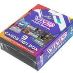 2025 Leaf Vivid Football Hobby Box