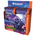 Magic: The Gathering Teenage Mutant Ninja Turtles Collector Booster Box