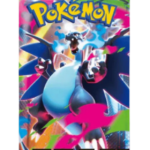 Pokemon Inferno X Booster Pack Japanese