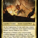 Edward Kenway - Universes Beyond: Assassin's Creed (ACR)