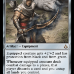 Sword of Feast and Famine - Universes Beyond: Assassin's Creed (ACR)