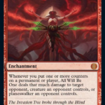 All Will Be One - Phyrexia: All Will Be One (ONE)