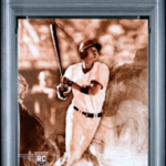 2018 Panini Diamond Kings Baseball - Shohei Ohtani 76 - Sepia - PSA 10