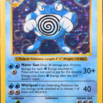 Poliwrath - Base Set (Shadowless) (BSS) (Unlimited)