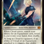 Cloud, Midgar Mercenary - Final Fantasy (FIN)