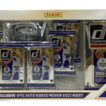 2024-25 Panini Donruss NBA Basketball Bundle