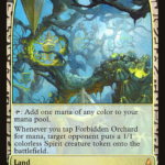 Forbidden Orchard - Zendikar Expeditions