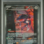 Genesect EX 169/086 SV: Black Bolt - 2025 Pokemon - PSA 10