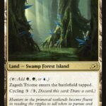 Zagoth Triome - Ikoria: Lair of Behemoths (IKO)