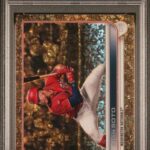 2022 Topps Gilded - Juan Soto 143 - Mini Diamond Gold Etch /50 - PSA 10