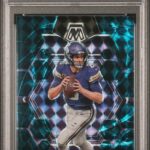 2023 Panini Mosaic - Kirk Cousins 150 - Genesis  - PSA 10