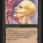 Sengir Vampire - Beta Edition (LEB)
