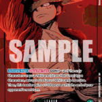 Monkey.D.Luffy (010) (Alternate Art) - Extra Booster: Anime 25th Collection (EB-02)