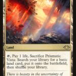 Prismatic Vista - Modern Horizons (MH1)