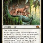 Ocelot Pride - Modern Horizons 3 (MH3)