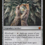 Mox Opal - Scars of Mirrodin (SOM)