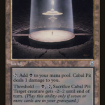 Cabal Pit (Foil) - Odyssey (ODY)