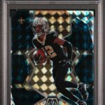 2022 Panini Mosaic - Chris Olave 277 - Genesis  - PSA 10