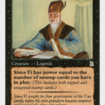 Sima Yi, Wei Field Marshal - Portal Three Kingdoms (PTK)