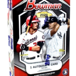 2024 Topps Bowman Baseball Hobby Box