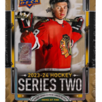 2023-24 Upper Deck Series 2 Hockey Hobby Box