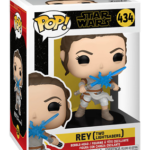 Funko Pop! Rey - Two Lightsabers (Star Wars) #434