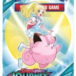 2025 Pokemon SV - Journey Together Booster Pack
