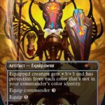 Commander's Plate - Secret Lair Drop Series (SLD)