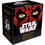 2024 Topps Star Wars: The Phantom Menace Topps Chrome Sapphire Edition Hobby Box