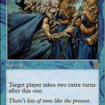 Time Stretch- Odyssey Foil