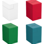 Flip 'n' Tray 133+ XenoSkin - Ultimate Guard Deck Boxes (Various Colors)