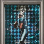 2023 Panini Mosaic - Vince Young 241 - Genesis  - PSA 9