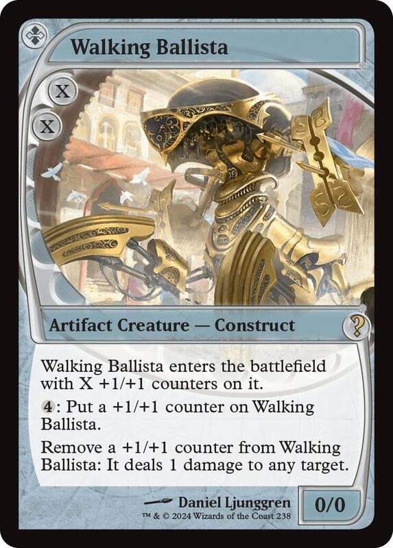 walkingballistafuture_1024x1024.png Walking Ballista (Future Sight) - Mystery Booster 2 (MB2) - Image 1