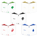Ultra Pro Mana 8 - 9 Pocket PRO-Binder for Magic: The Gathering (Various Choices)