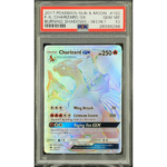 Charizard GX 150/147 Burning Shadows - 2017 Pokemon - PSA 10