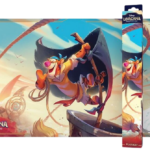 Disney Lorcana - Tigger - In the Crow's Nest Playmat - Ravensburger Playmats (RP)