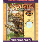 Magic the Gathering Starter Level CD-ROM Box Set