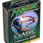 Classic Sixth Edition Tournament Pack