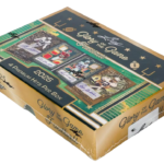 2025 Leaf Glory of the Game Football Hobby Box