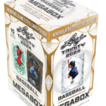 2024 Leaf Trinity Baseball Mega Box