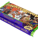 2024-25 Panini Haunted Hoops Halloween Basketball Retail Box
