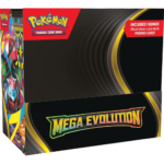 Pokemon Mega Evolution - Enhanced Booster Box