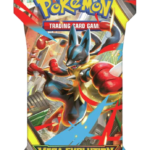 Pokemon Mega Evolution - Sleeved Booster Pack