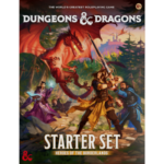 Dungeons & Dragons: Heroes of the Borderlands Starter Set